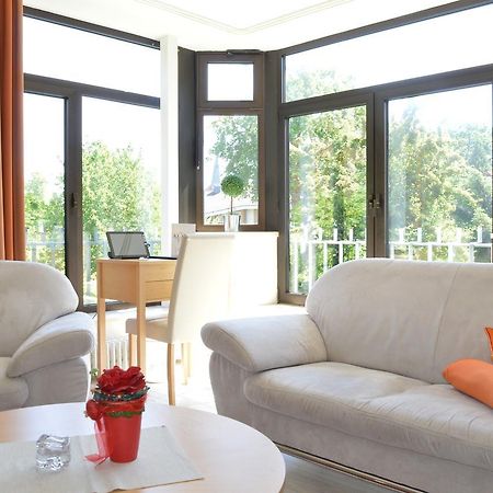 Haus Roseneck Mit Gratis Zugang Zur Jod-Sole-Therme 바트베벤슨 외부 사진