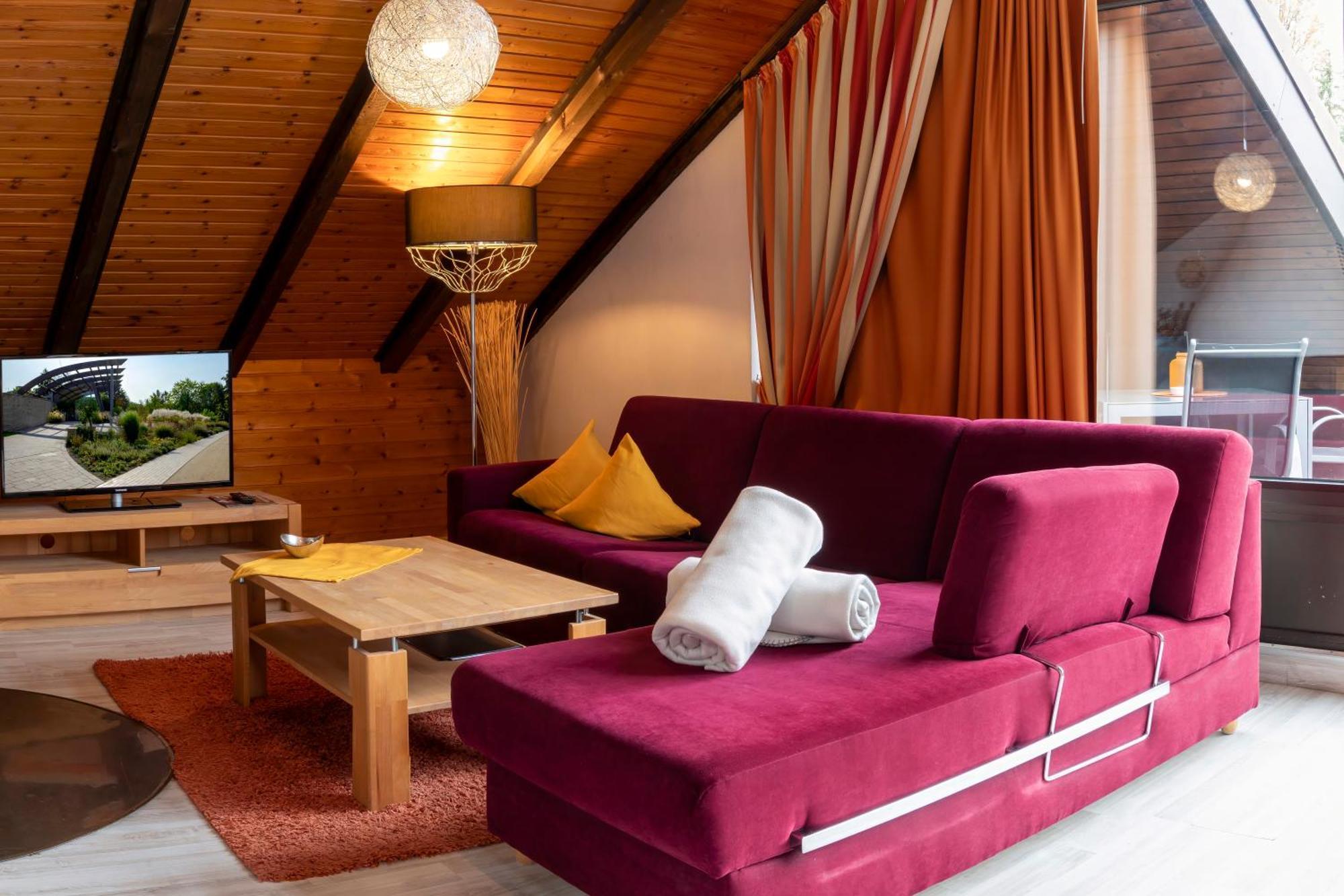 Haus Roseneck Mit Gratis Zugang Zur Jod-Sole-Therme 바트베벤슨 외부 사진