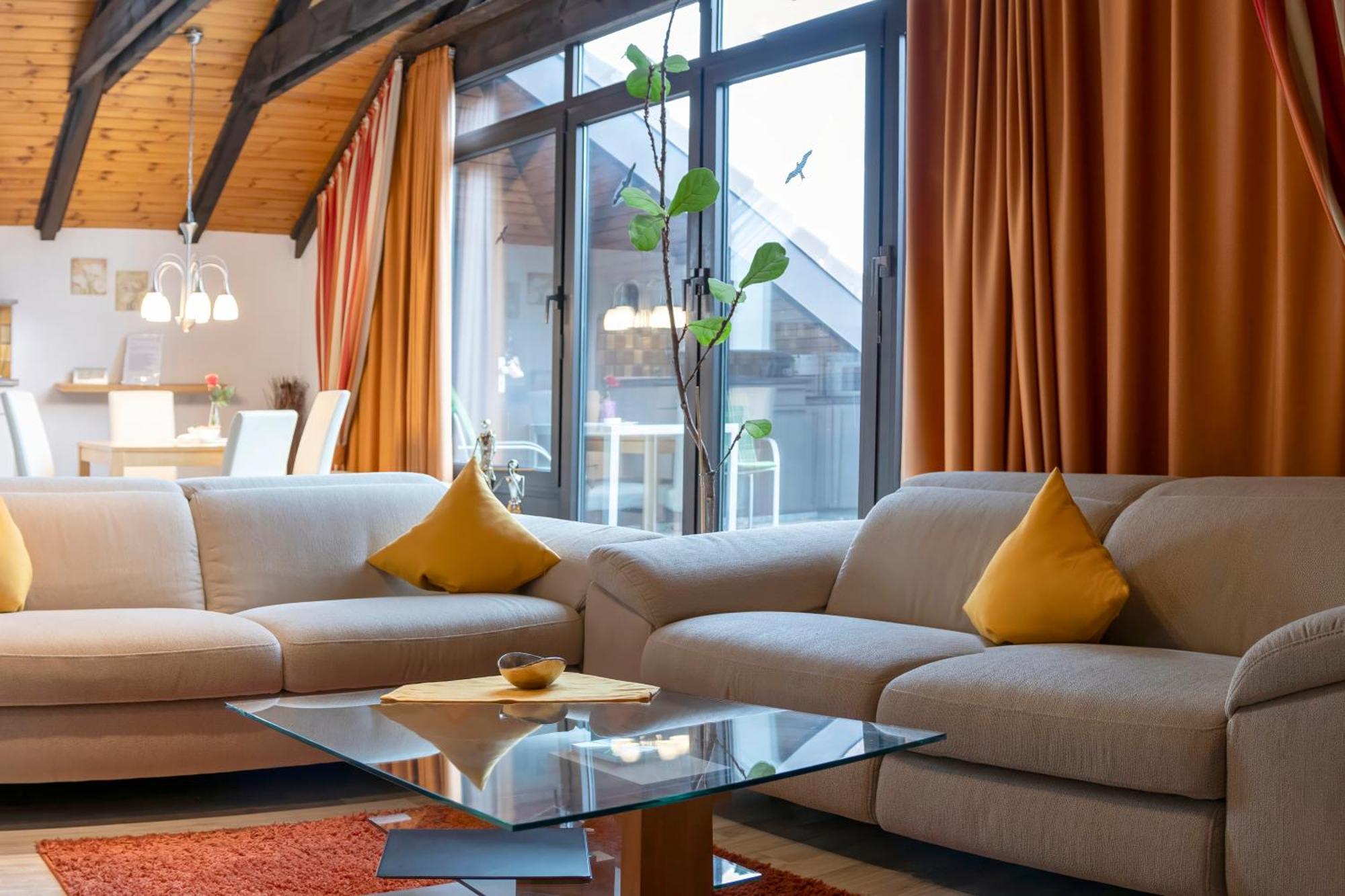 Haus Roseneck Mit Gratis Zugang Zur Jod-Sole-Therme 바트베벤슨 외부 사진