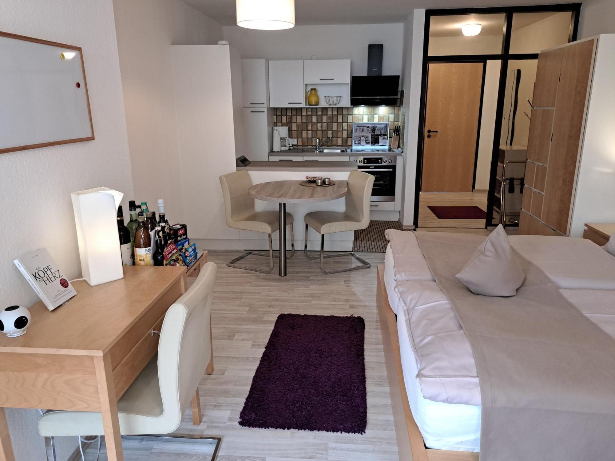 Haus Roseneck Mit Gratis Zugang Zur Jod-Sole-Therme 바트베벤슨 외부 사진