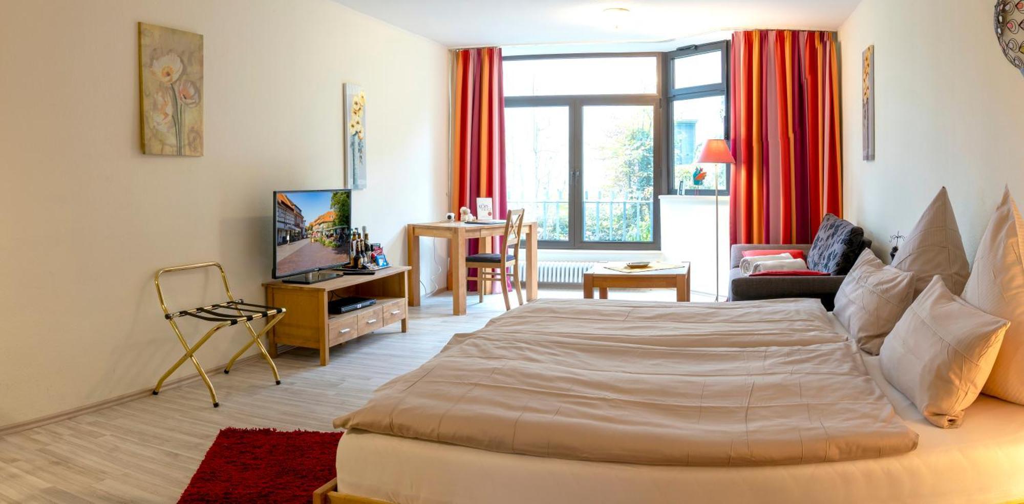 Haus Roseneck Mit Gratis Zugang Zur Jod-Sole-Therme 바트베벤슨 외부 사진