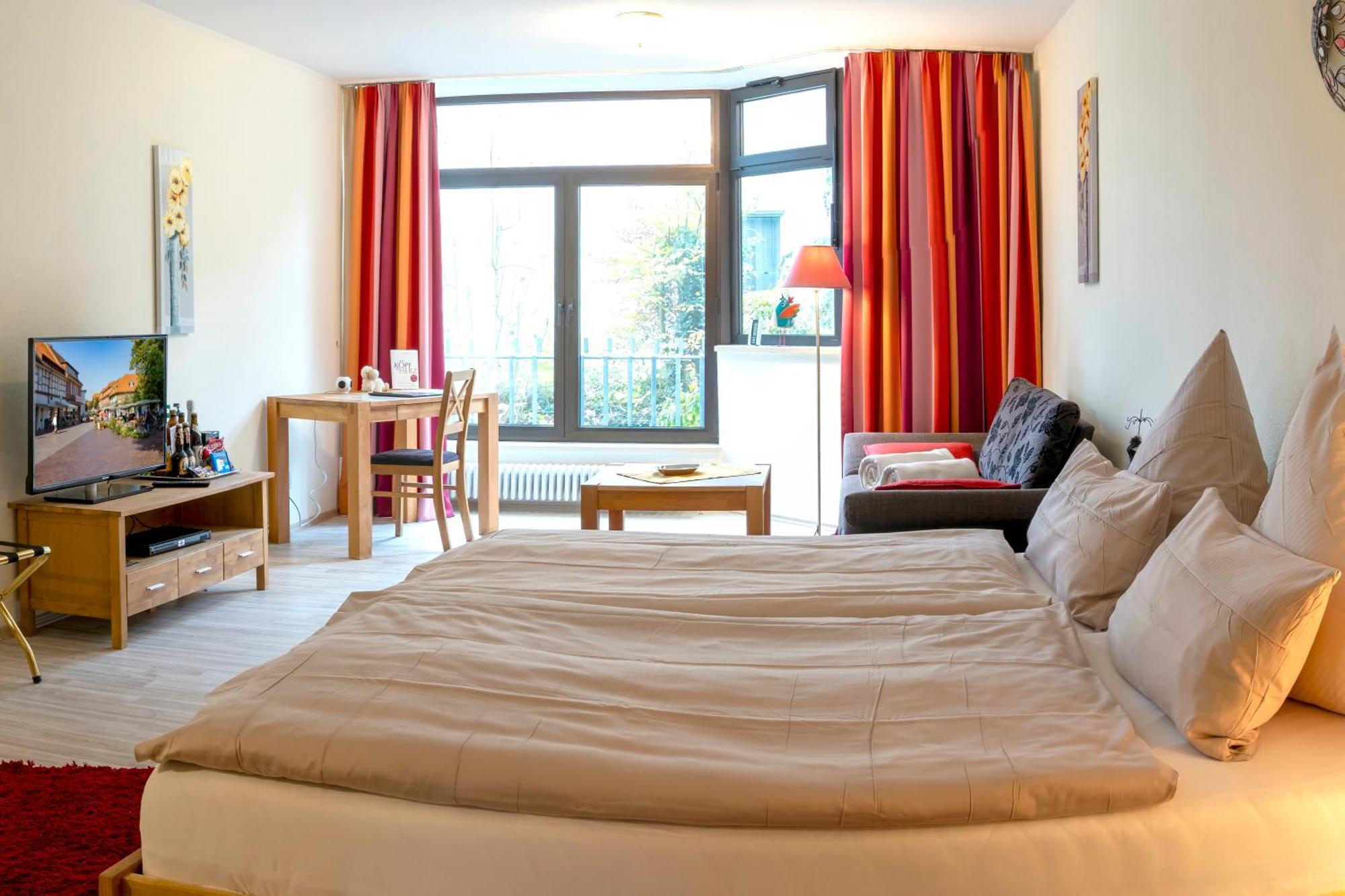 Haus Roseneck Mit Gratis Zugang Zur Jod-Sole-Therme 바트베벤슨 외부 사진