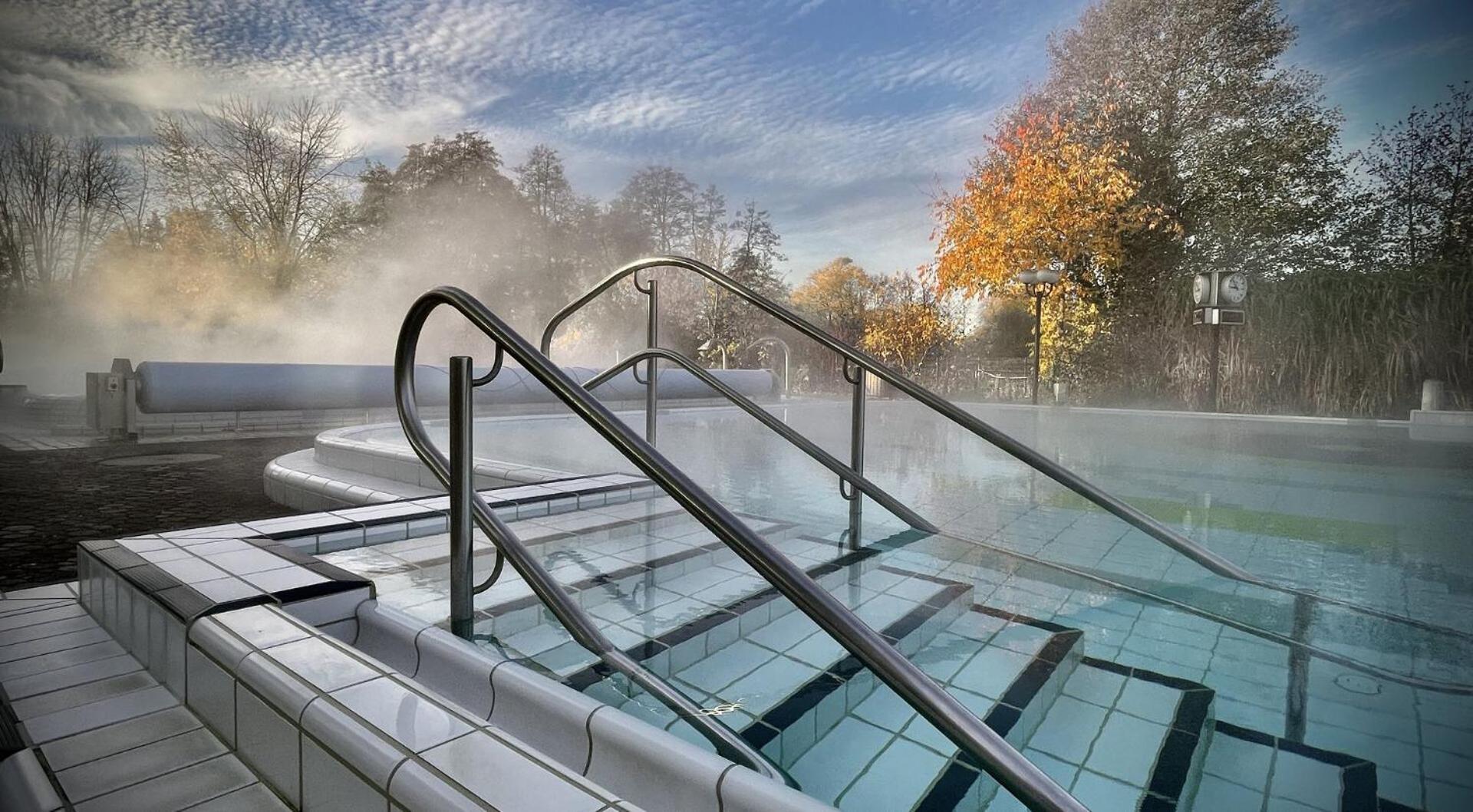 Haus Roseneck Mit Gratis Zugang Zur Jod-Sole-Therme 바트베벤슨 외부 사진