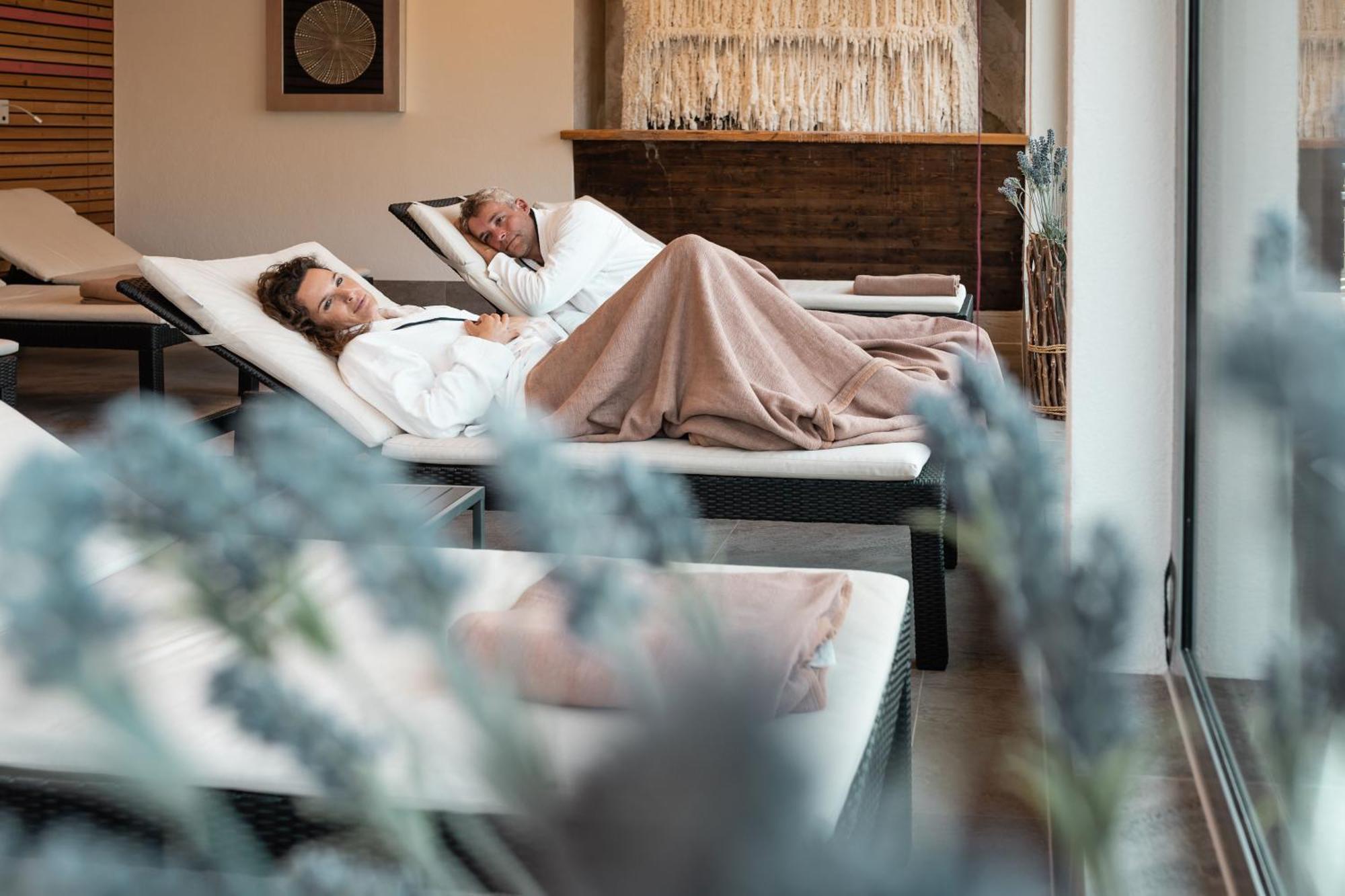 Haus Roseneck Mit Gratis Zugang Zur Jod-Sole-Therme 바트베벤슨 외부 사진